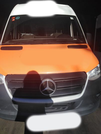 Mercedes-benz Sprinter (2020)