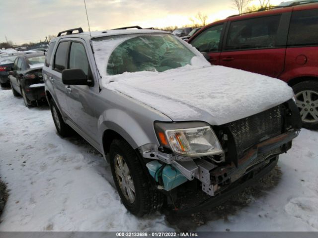 Mercury Mariner (2010)