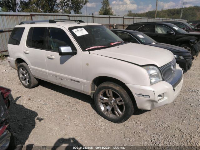 Mercury Mountaineer (2010)