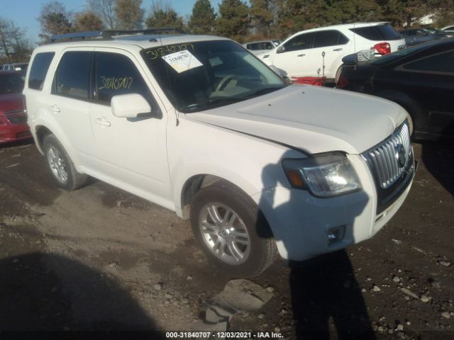 Mercury Mariner (2010)
