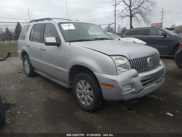 Mercury Mountaineer (2010)