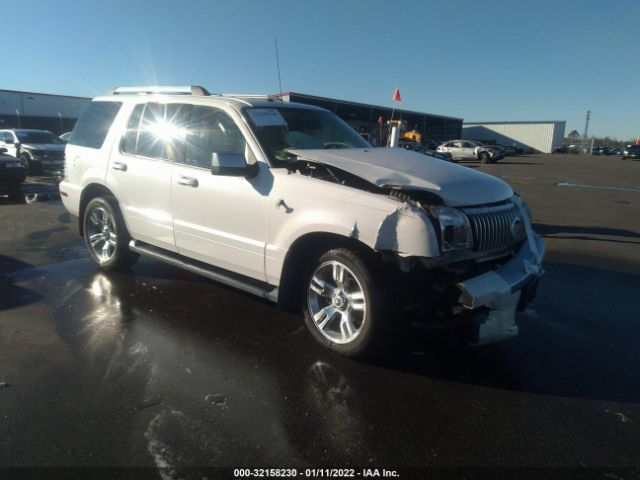Mercury Mountaineer (2010)