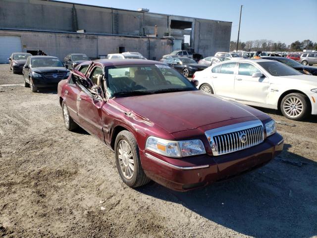 Mercury Grand marq (2010)