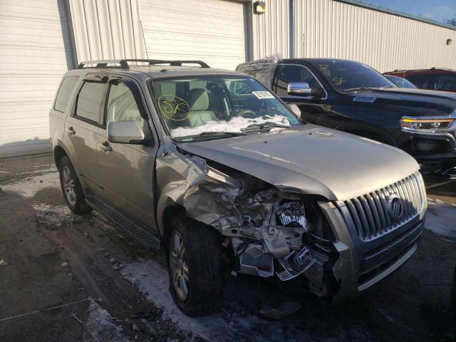 Mercury Mariner pr (2010)