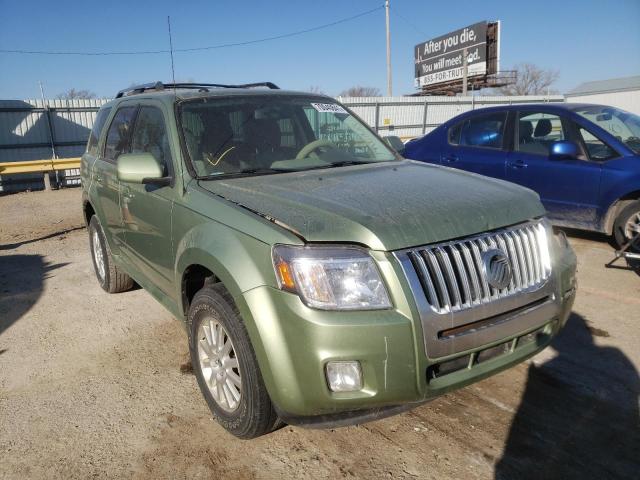 Mercury Mariner pr (2010)