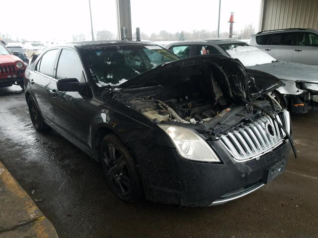 Mercury Milan (2010)