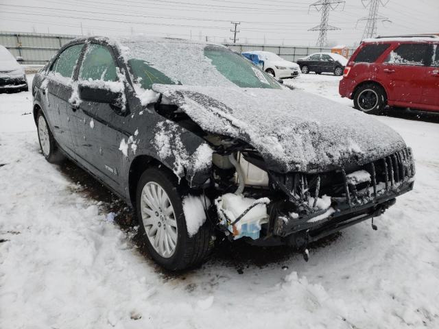 Mercury Milan hybr (2010)