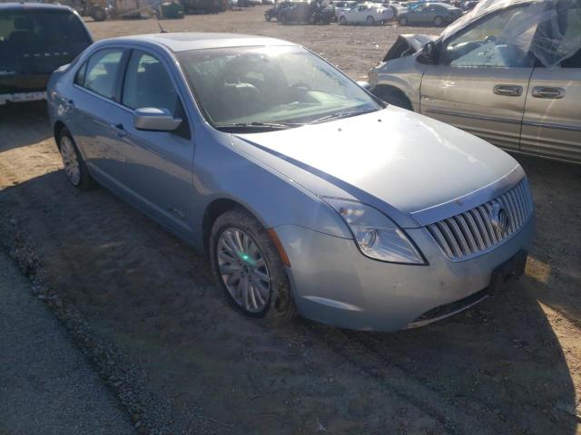Mercury Milan hybr (2010)