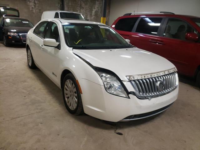 Mercury Milan hybr (2010)