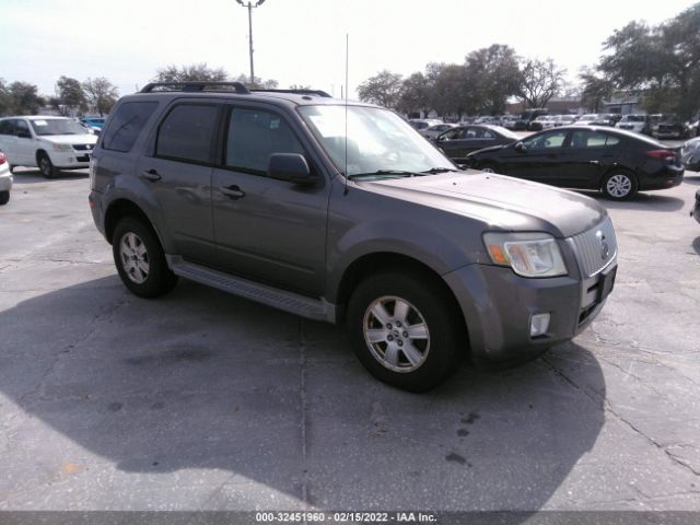 Mercury Mariner (2010)