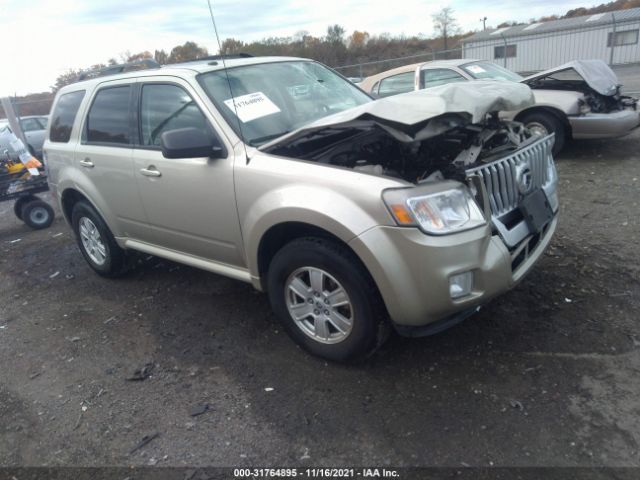 Mercury Mariner (2010)