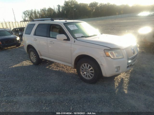 Mercury Mariner (2010)