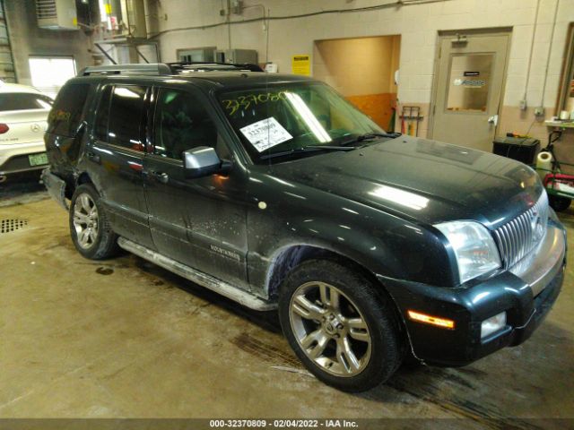 Mercury Mountaineer (2010)