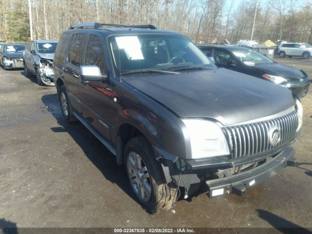 Mercury Mountaineer (2010)
