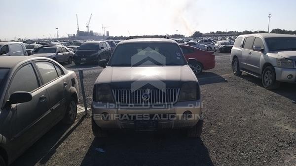Mercury Mountaineer (2005)