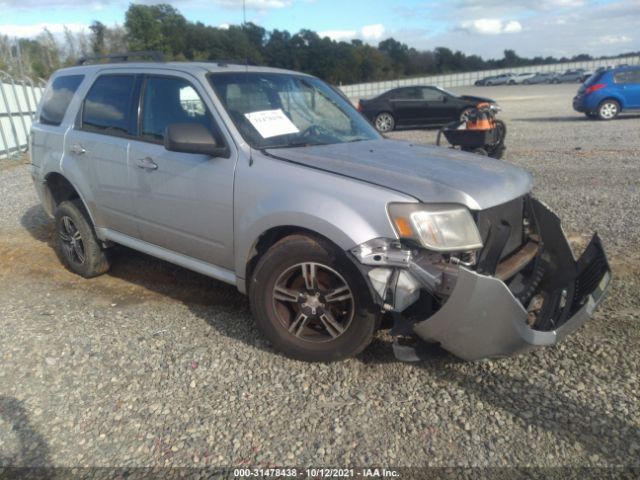 Mercury Mariner (2011)