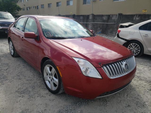 Mercury Milan (2010)