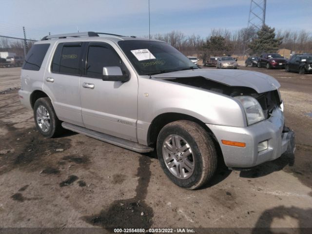 Mercury Mountaineer (2010)
