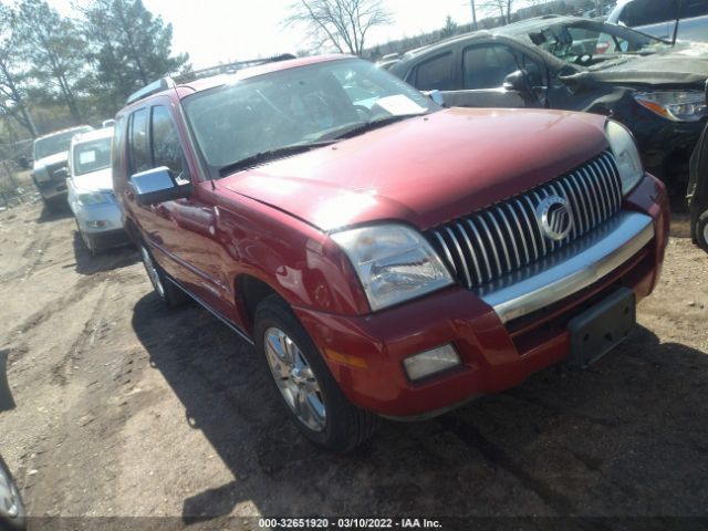 Mercury Mountaineer (2010)