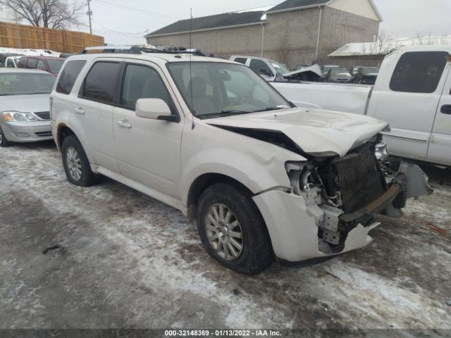 Mercury Mariner (2011)