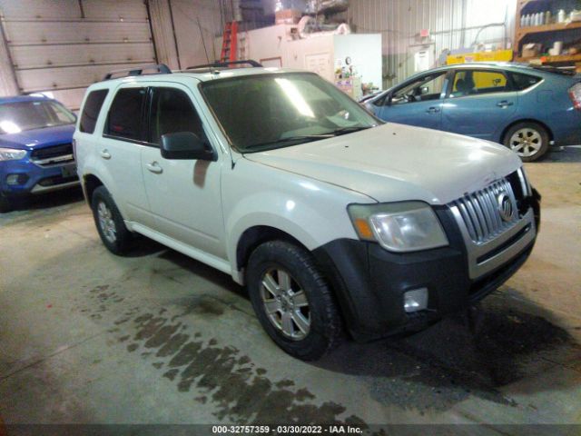 Mercury Mariner (2010)