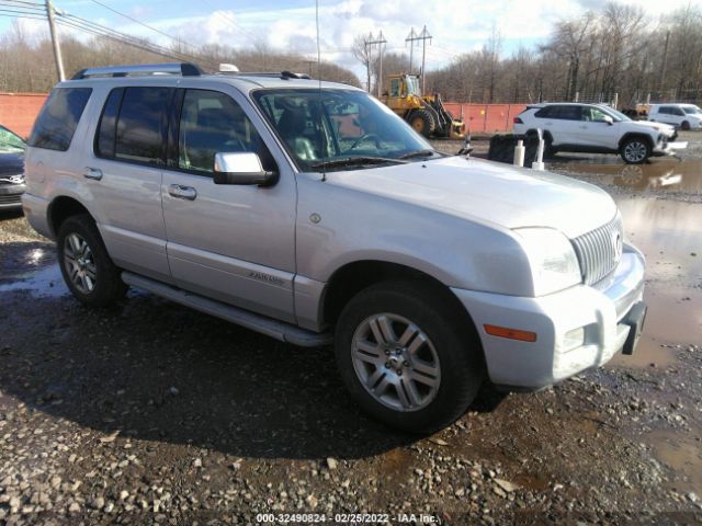Mercury Mountaineer (2010)