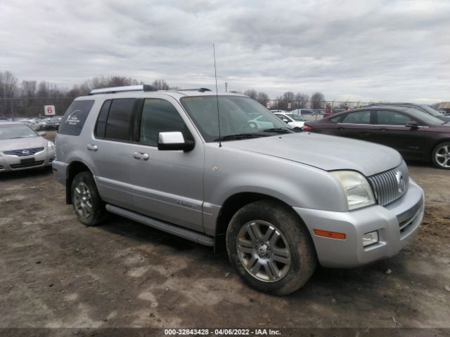 Mercury Mountaineer (2010)