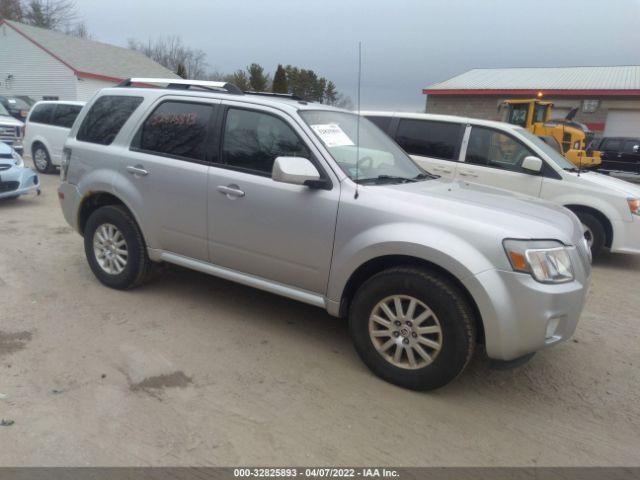 Mercury Mariner (2011)