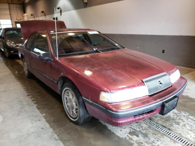 Mercury Cougar ls (1989)