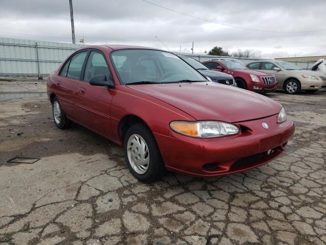 Mercury Tracer ls (1997)
