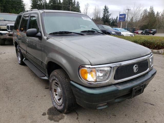 Mercury Mountainee (1999)