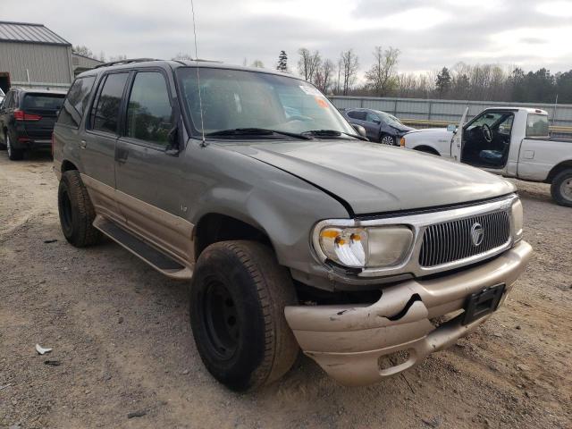 Mercury Mountainee (1999)