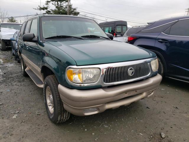 Mercury Mountainee (1999)