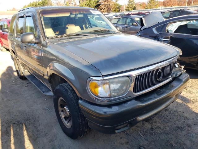 Mercury Mountainee (2000)