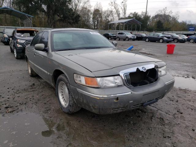 Mercury Grand marq (2001)