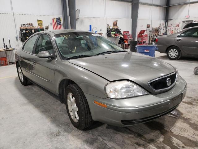 Mercury Sable gs (2001)