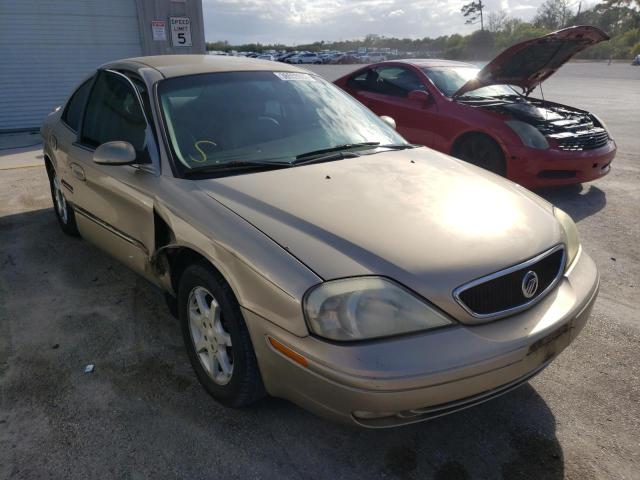 Mercury Sable ls p (2001)