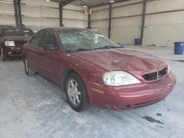 Mercury Sable gs (2002)