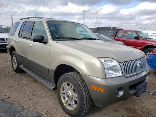 Mercury Mountainee (2004)