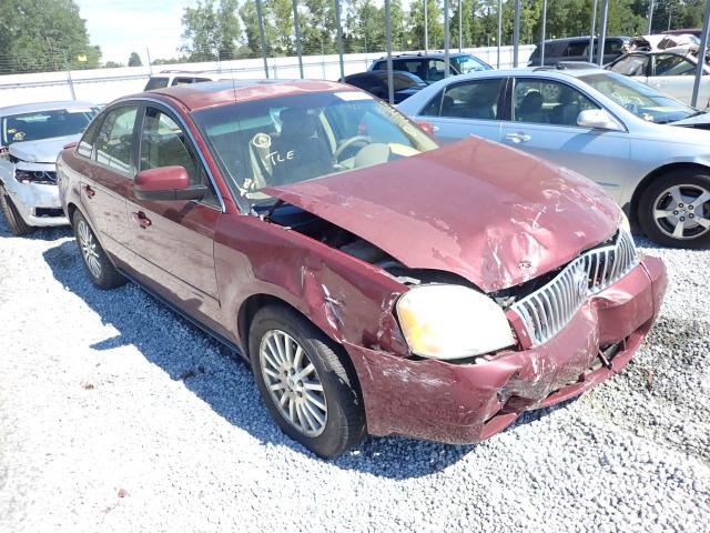 Mercury Montego pr (2005)