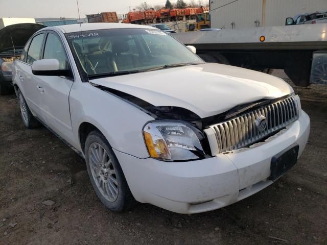 Mercury Montego pr (2005)