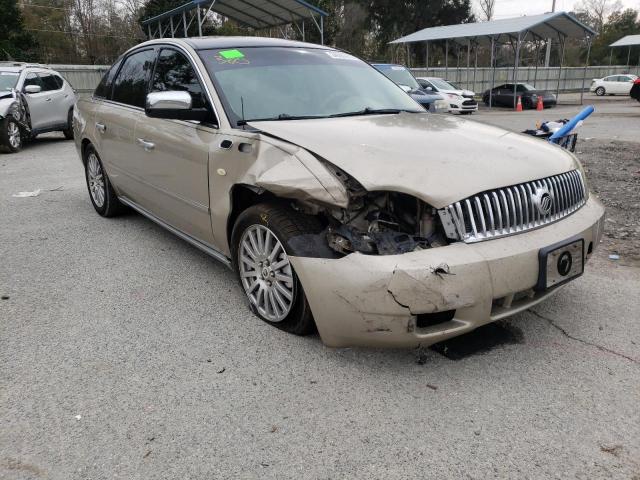 Mercury Montego pr (2005)