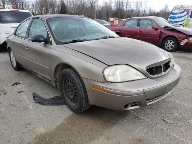 Mercury Sable gs (2005)