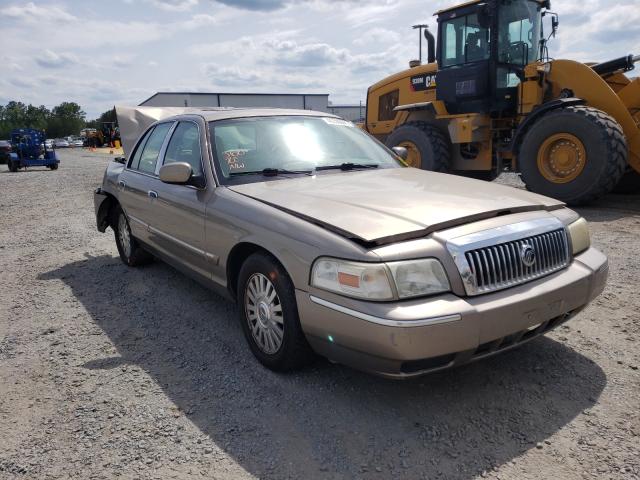 Mercury Marquis (2006)