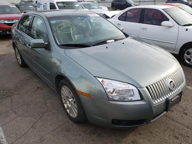 Mercury Milan prem (2006)