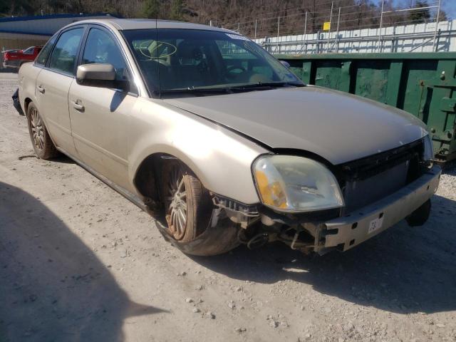 Mercury Montego pr (2006)
