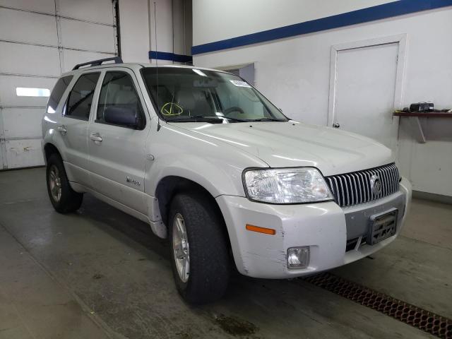 Mercury Mariner he (2007)