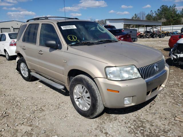 Mercury Mariner lu (2007)