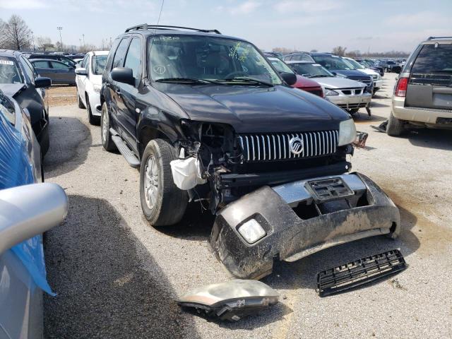 Mercury Mariner lu (2007)