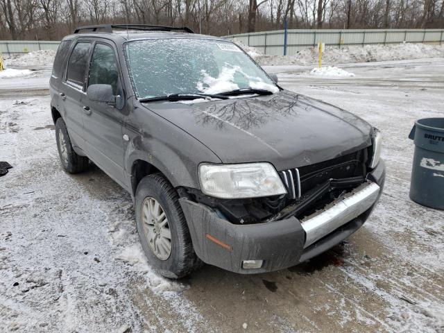 Mercury Mariner lu (2007)